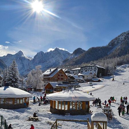 Sunny Retreat Apartment Kranjska Gora Exterior foto