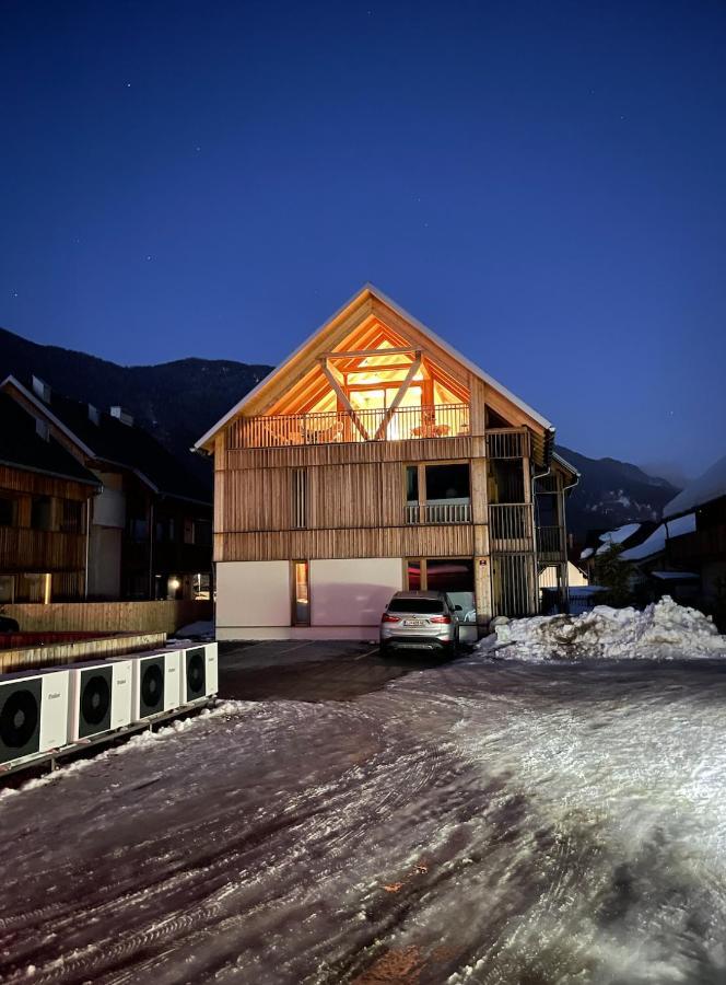 Sunny Retreat Apartment Kranjska Gora Exterior foto