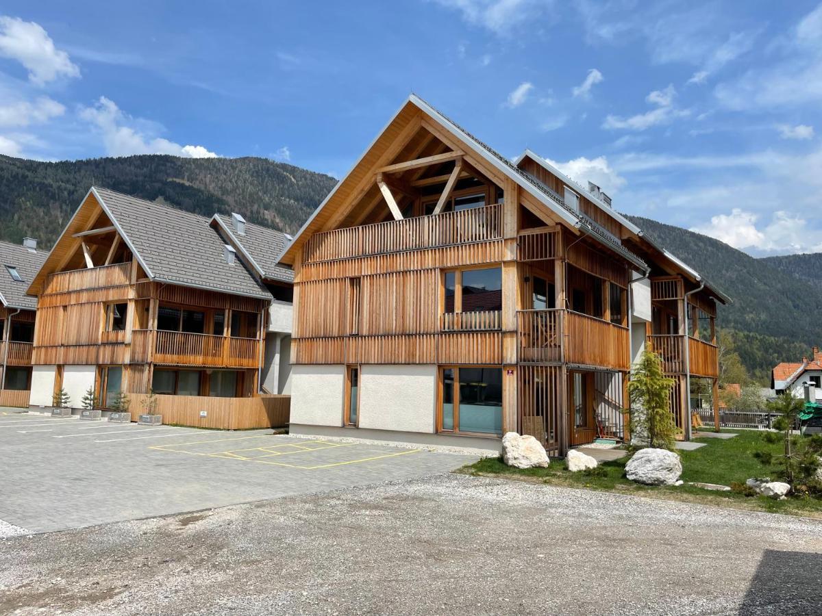 Sunny Retreat Apartment Kranjska Gora Exterior foto