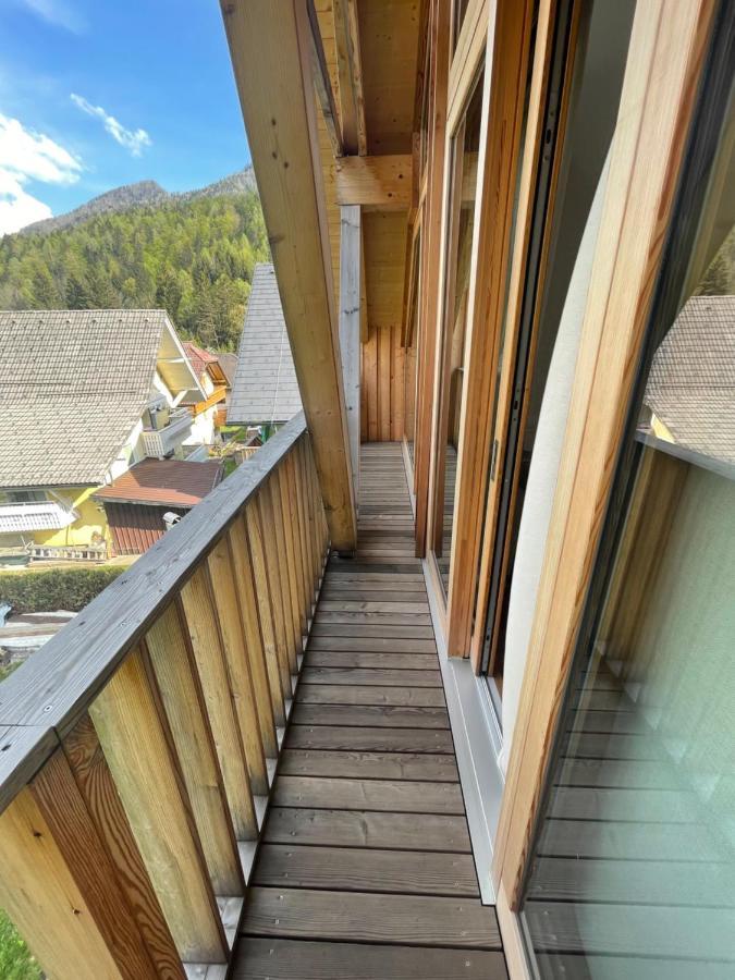 Sunny Retreat Apartment Kranjska Gora Exterior foto