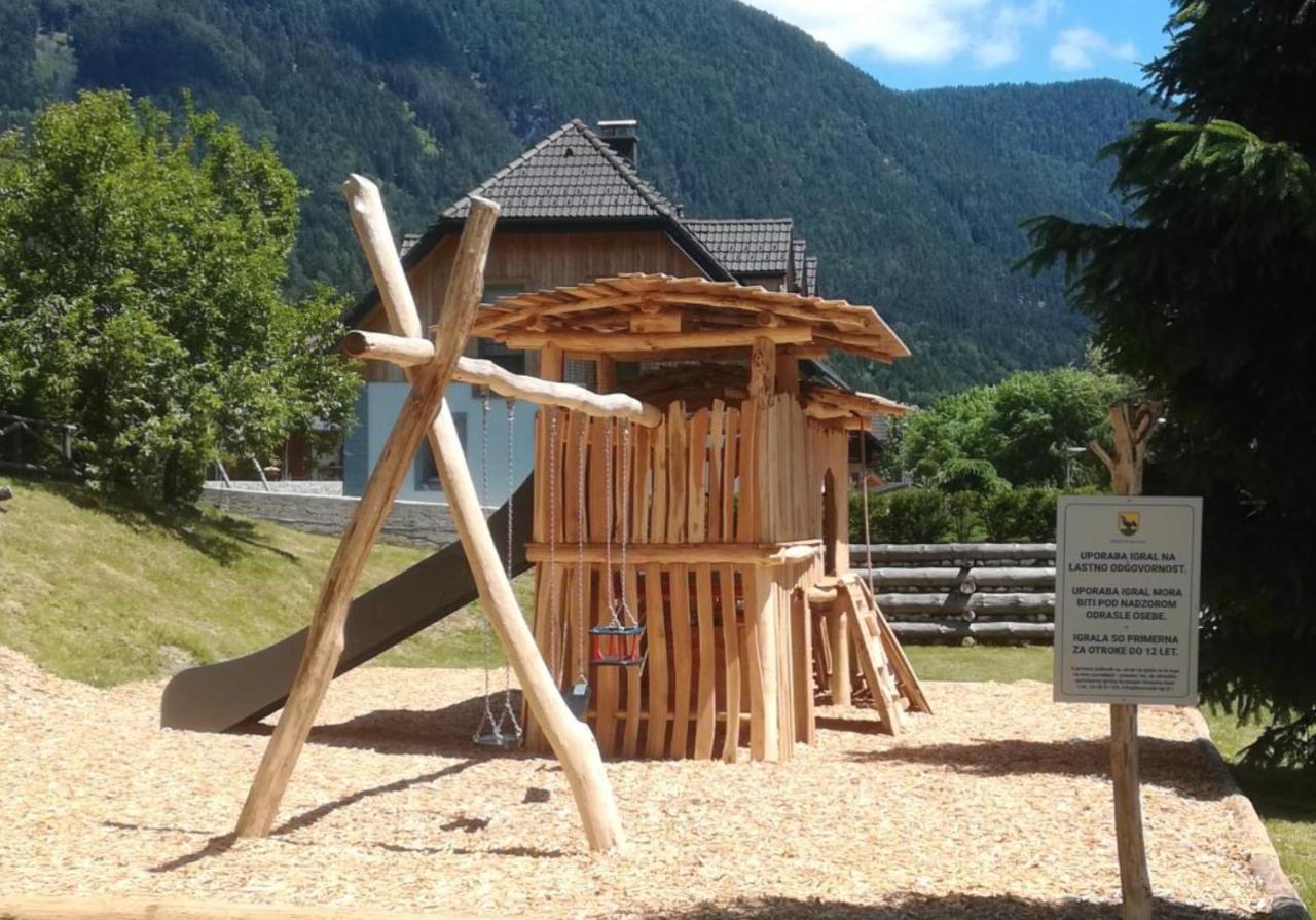 Sunny Retreat Apartment Kranjska Gora Exterior foto