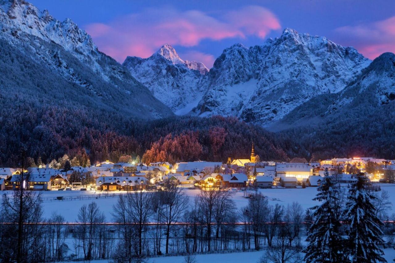Sunny Retreat Apartment Kranjska Gora Exterior foto