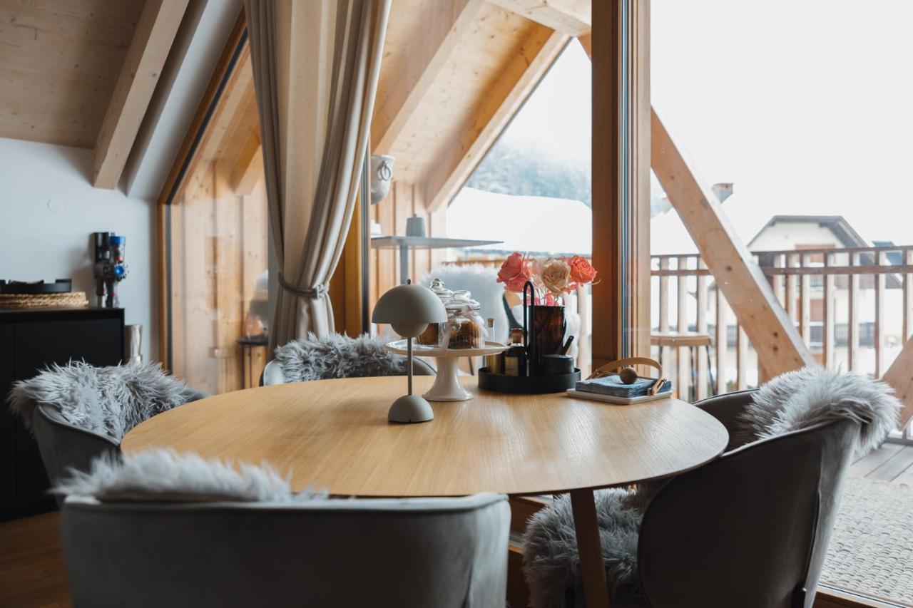 Sunny Retreat Apartment Kranjska Gora Exterior foto
